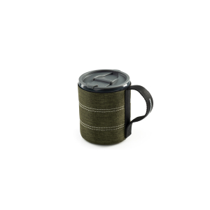 GSI Outdoors Infinity Backpacker Mug with graduations 