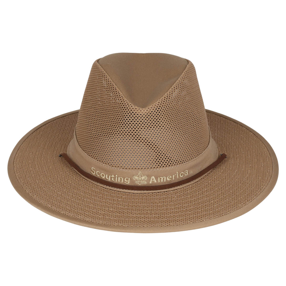 Henschel Hat Company Original Aussie Breezer Hat - Adults M-XL