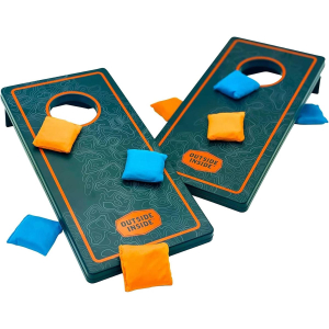 GSI Backpack Cornhole Set