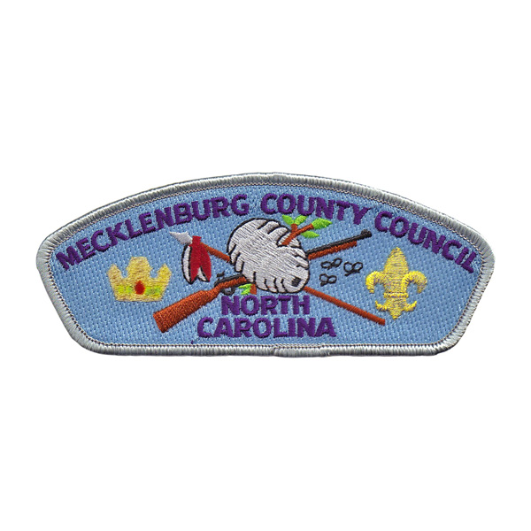 Council Shoulder Patch