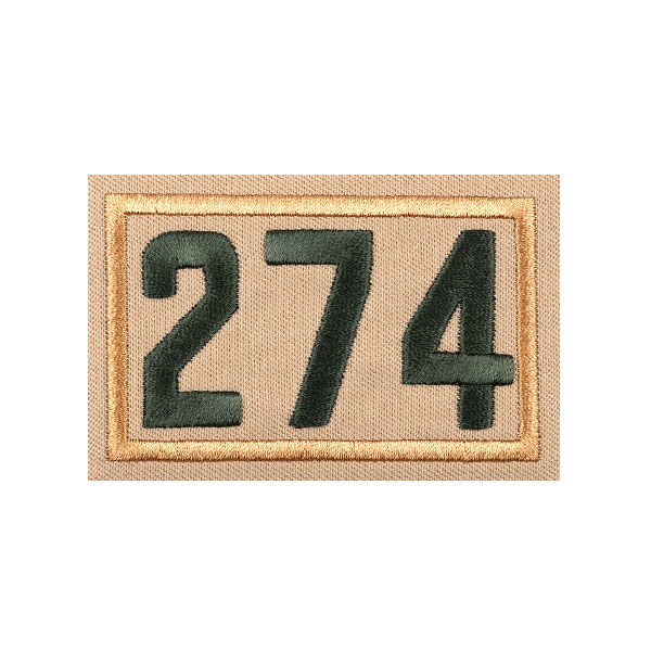 Custom Unit Numerals