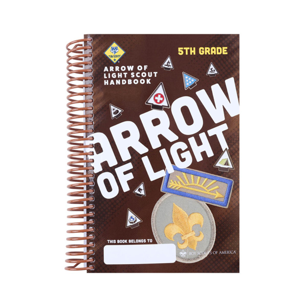 Arrow of Light Handbook
