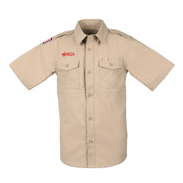 Scouts BSA Uniform Shirt