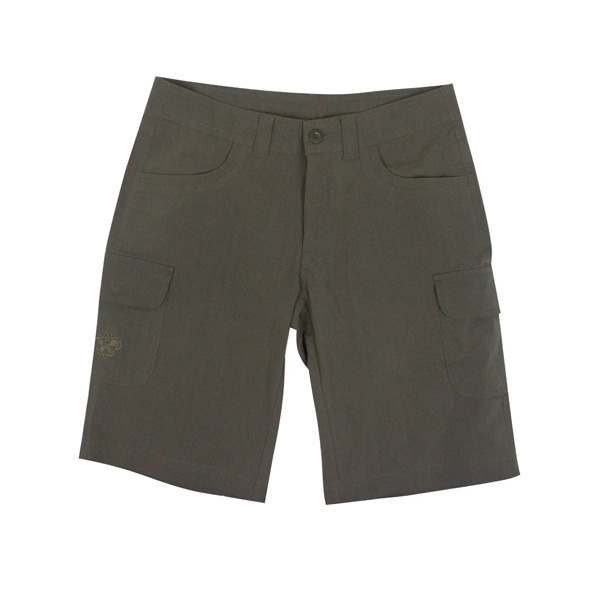 Girls Uniform Shorts