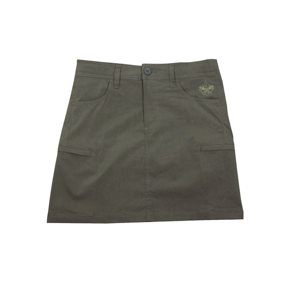 Scouts BSA Skort