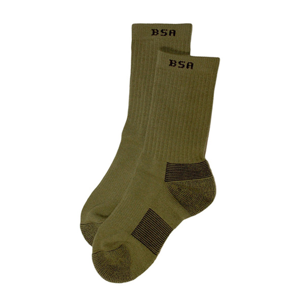 Scouts BSA Socks