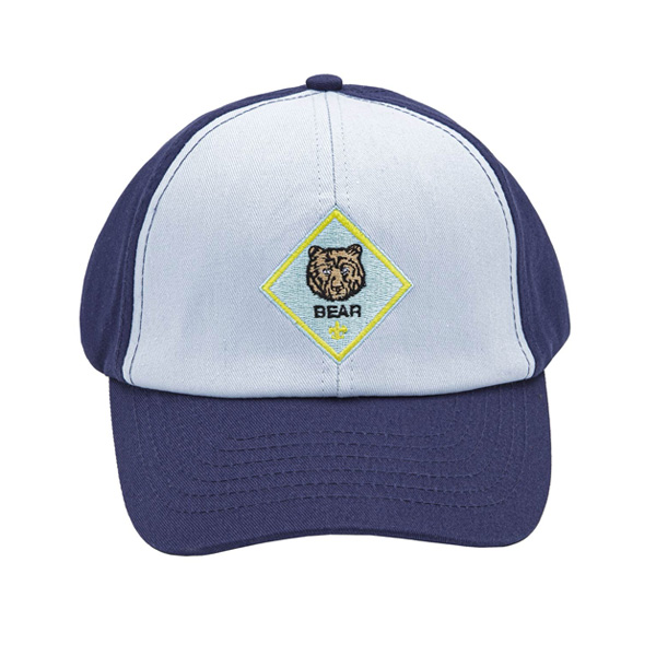 Bear Cap