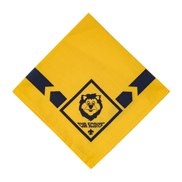 Lion Neckerchief