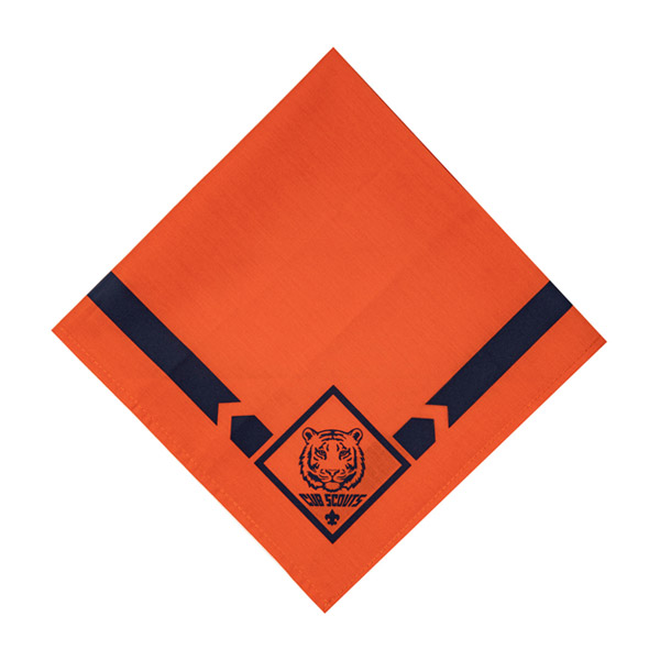 Tiger Neckerchief
