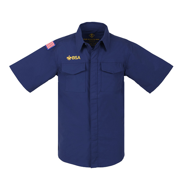 Cub Scout Uniform Shirt