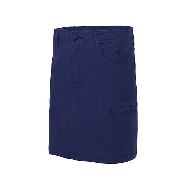 Uniform Skort