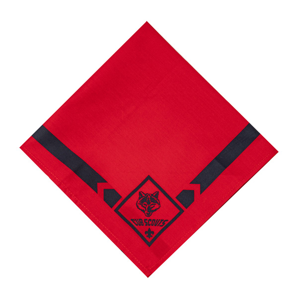 Wolf Neckerchief