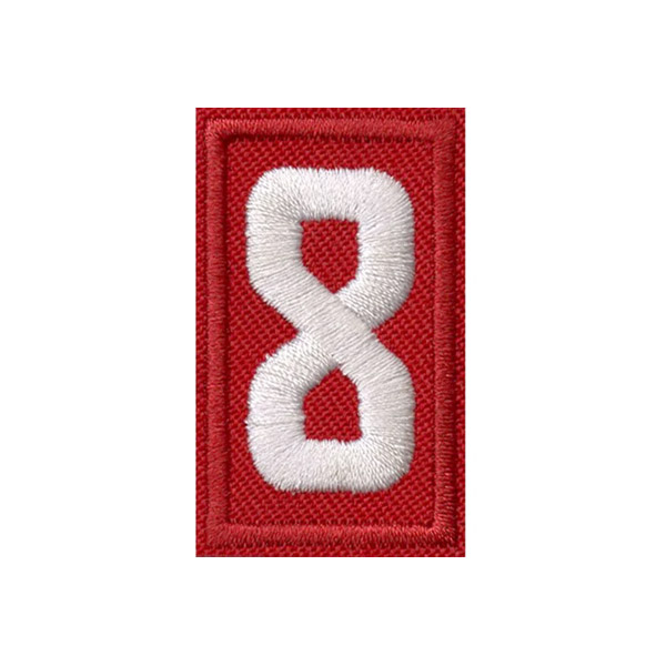 Individual Unit Numerals