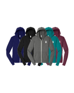 National Camping School Full Zip Hoodie