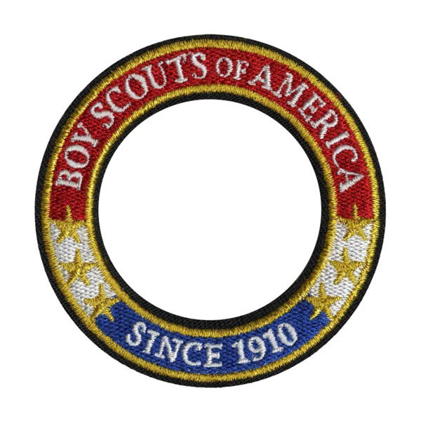 World Crest Ring