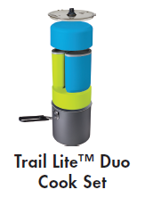Trail Lite Duo Cook Set